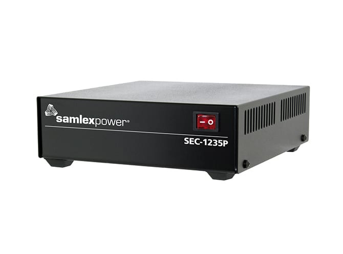 SEC-1235P 30 Amp Switching Power Supply