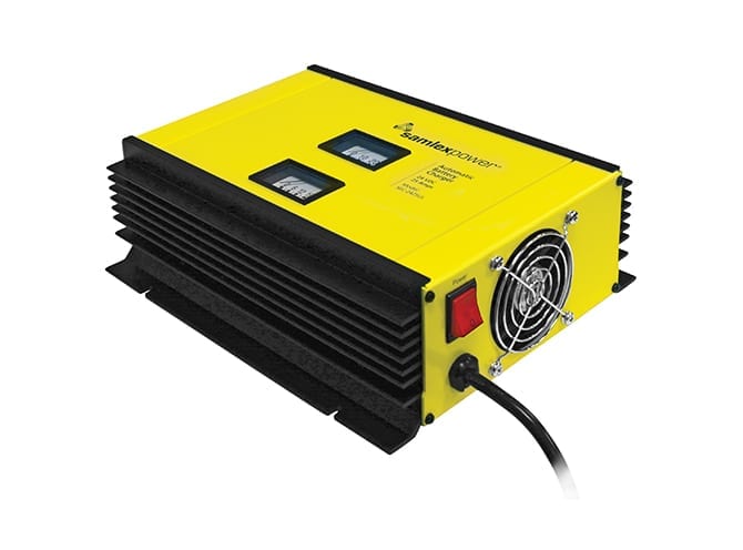 24V-25A Battery Charger