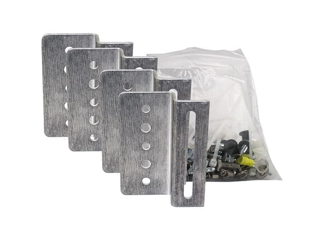 SM5-KIT Flat Mount Solar Panel Mounting Kit