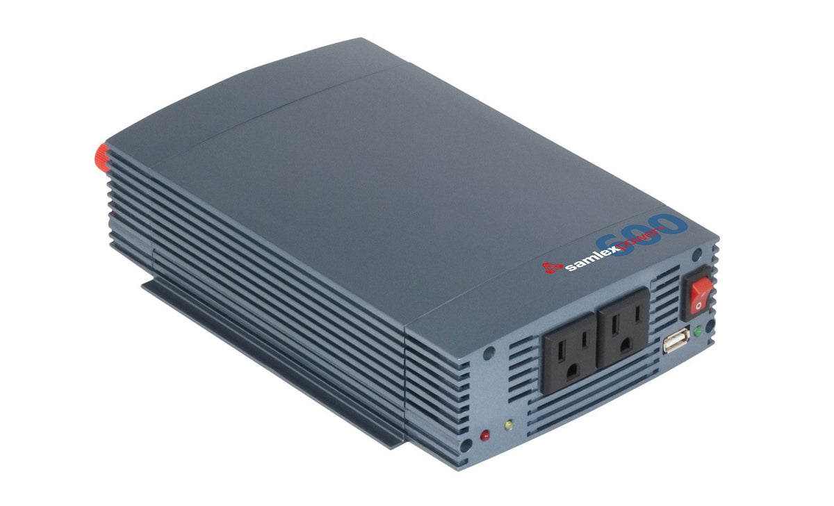 SSW Series 600 Watt Pure Sine Wave Inverter