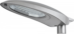 STL-50W-40K-277V LED Street Light Fixture for Roadway Lighting