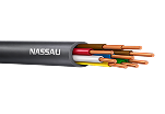 General Cable NextGen® Tight Buffer 1.6 mm Simplex Duplex Riser Interconnect Fiber Optic Cable Type OFNR CSA FT4