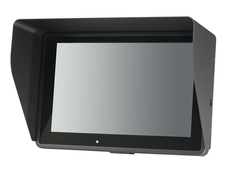 1029CNH 10.1" IP65 Water Resistant Capacitive Touchscreen LCD Monitor