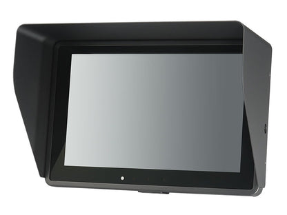 1029GNH 10.1" IP67 Waterproof Sunlight Readable Optically Bonded Capacitive Touchscreen LCD Monitor