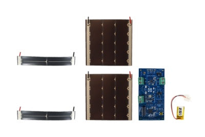 DEV-BLE-NS Solar Development Kit with Nordic BLE