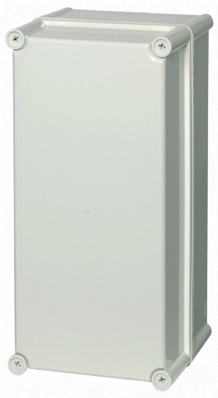 9880329 Enclosure, PC, IP 65, Opaque Hinged Cover