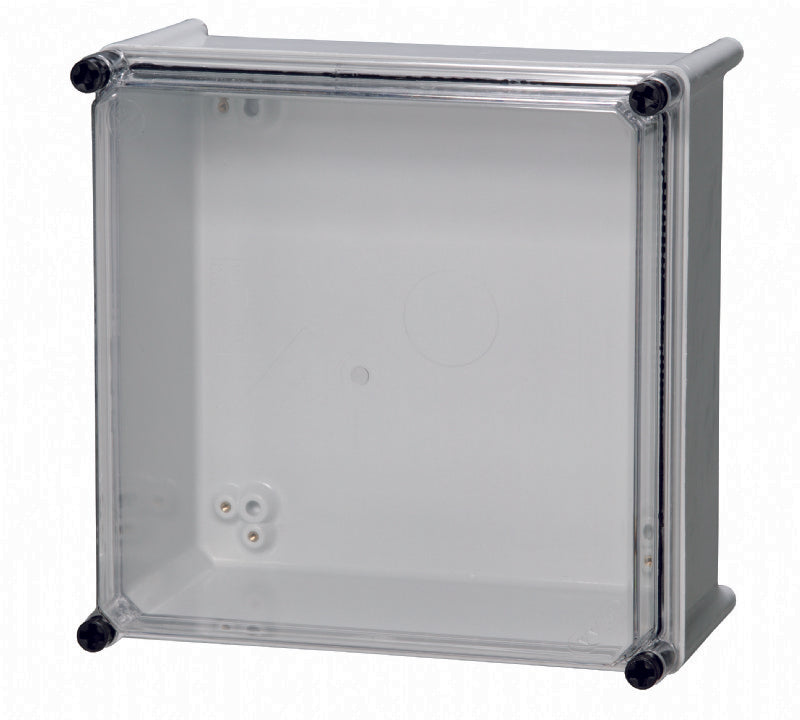 9880363 Enclosure, PC, Transparent hinged cover