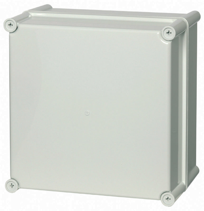 9880301 Enclosure, PC, Opaque hinged cover