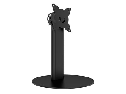 VESA Monitor Stand with Tilt and Rotation adjustments