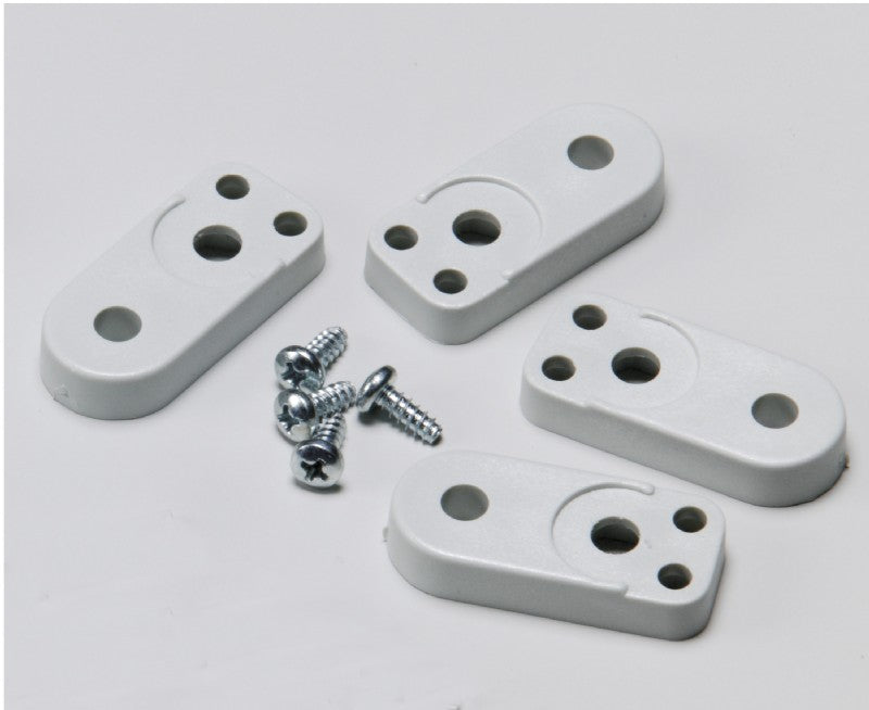 FP 10674 SET Wall fastening lug Set