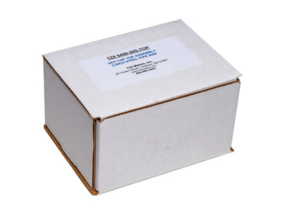 TOP Replacement hot-tap top assembly