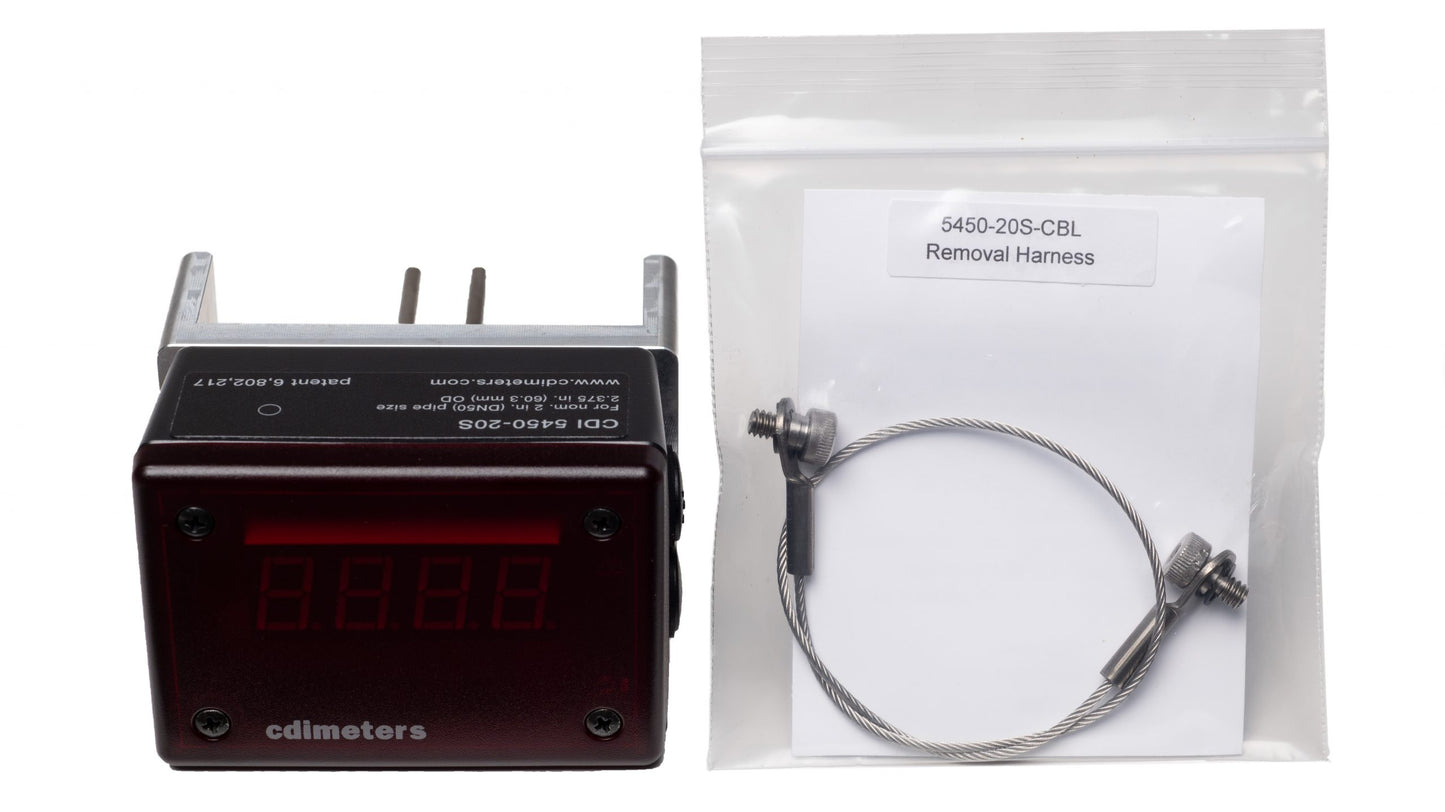 TOP Replacement hot-tap top assembly