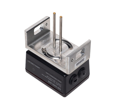 Replacement hot-tap top assembly