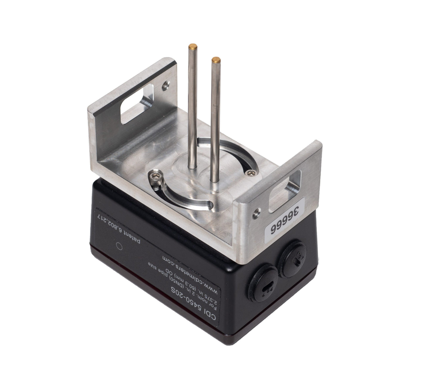 TOP Replacement hot-tap top assembly