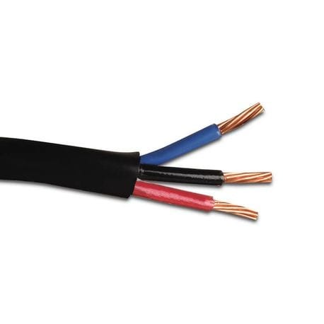 500' 16/3 Unshielded VNTC Tray Cable TC-ER TFN Insulation PVC Jacket 600V