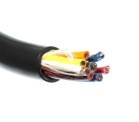 16/7 Unshielded VNTC Tray Cable TC-ER TFN Insulation PVC Jacket 600V