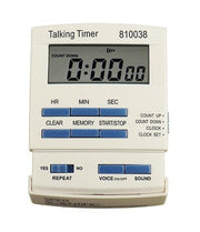 Talking Timer