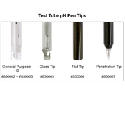 850062 Test Tube pH Pens