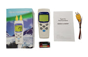 800007 Thermometer Basic Type K/J