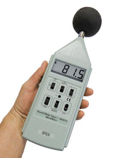 Type 1 Sound Meter