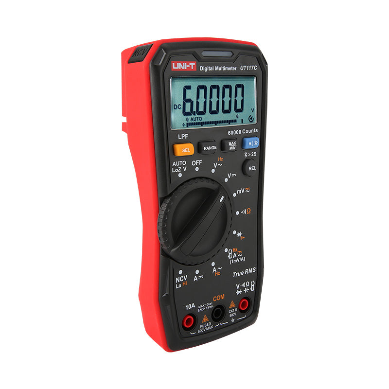 UT117C High-precision True RMS Digital Multimeter
