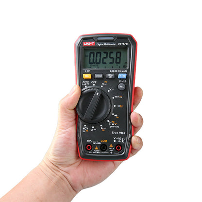 UT117C High-precision True RMS Digital Multimeter