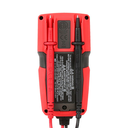 UT125C Pocket Size Digital Multimeter