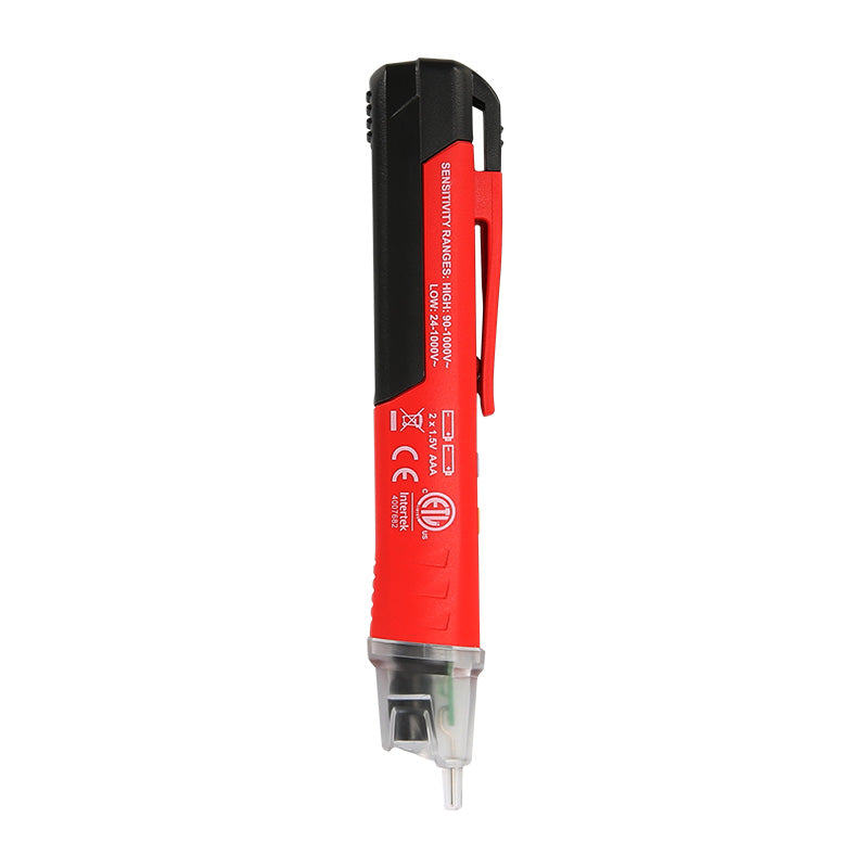 UT12S-EU/UT12D-EU AC Voltage Detectors