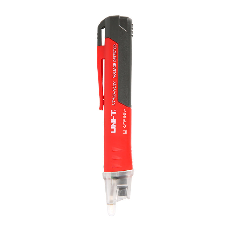 UT12S-ROW/UT12D-ROW AC Voltage Detectors