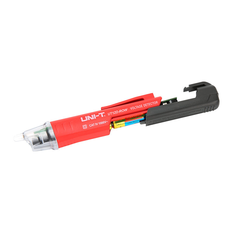 UT12S-ROW/UT12D-ROW AC Voltage Detectors