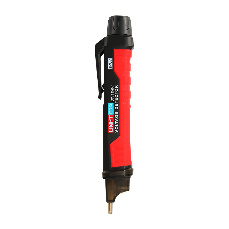 UT12E-EU/UT12M-EU AC Voltage Detectors
