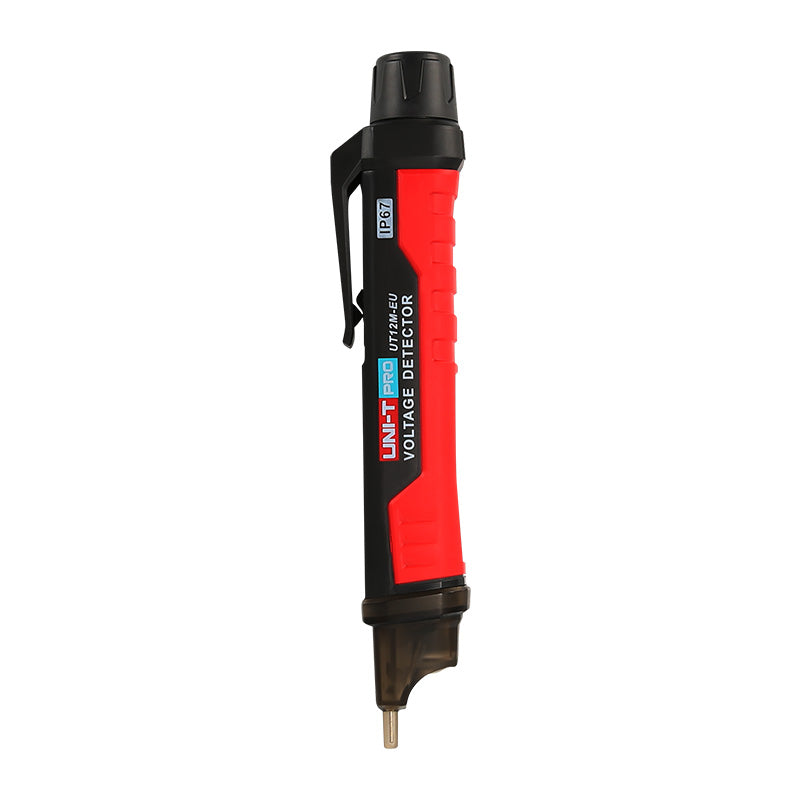 UT12E-EU/UT12M-EU AC Voltage Detectors