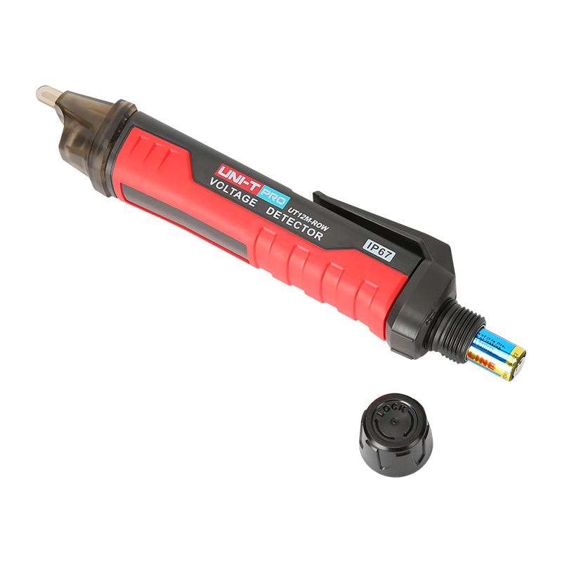 UT12E-ROW/UT12M-ROW AC Voltage Detectors