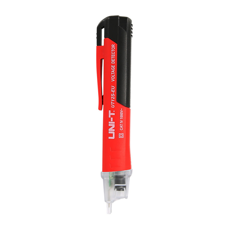 UT12S-EU/UT12D-EU AC Voltage Detectors