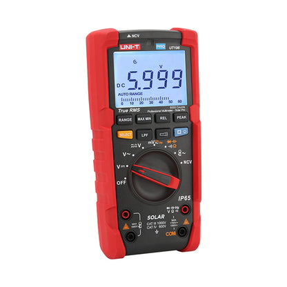 UT196 1700V DC True RMS Professional Multimeter – Solar Pro