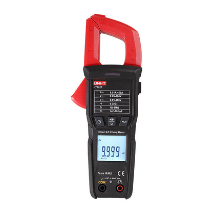 UT202BT/UT202T Smart AC Clamp Meters