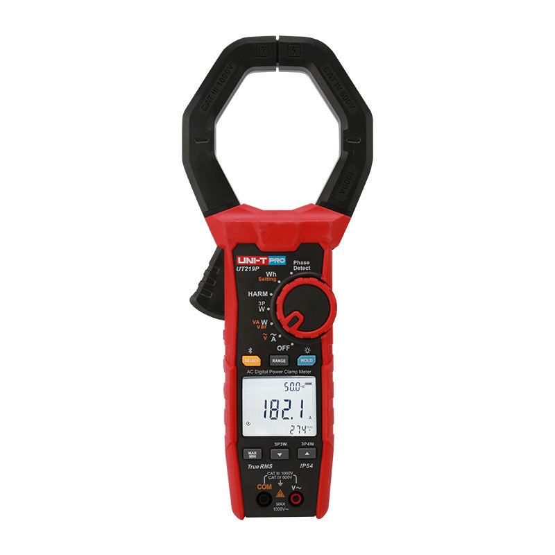 UT219P AC Digital Power Clamp Meter