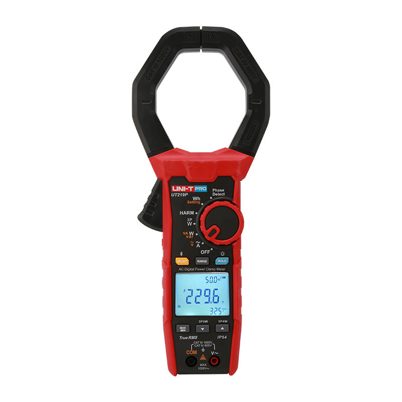 UT219P AC Digital Power Clamp Meter