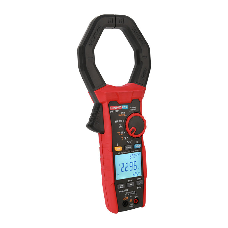 UT219P AC Digital Power Clamp Meter