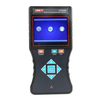 UT255E Wireless High Low Voltage Hook Ammeter