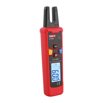UT256 60A AC/DC Fork Meter