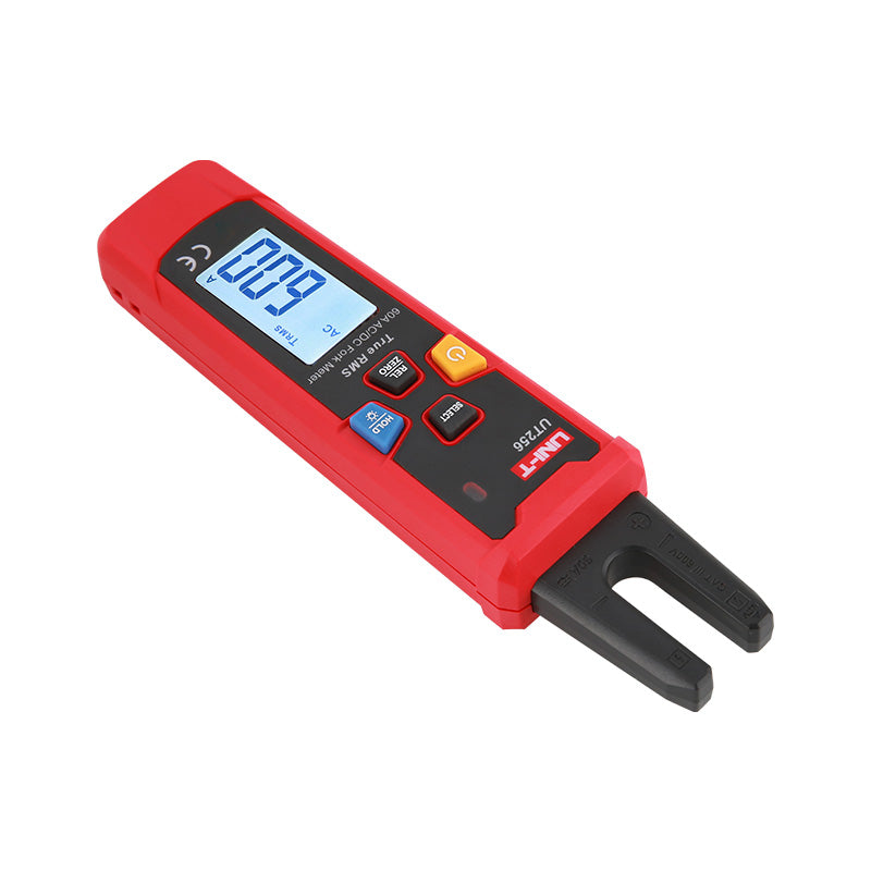 UT256 60A AC/DC Fork Meter