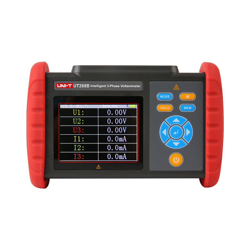 UT268B Wireless Large Current Fork Meter