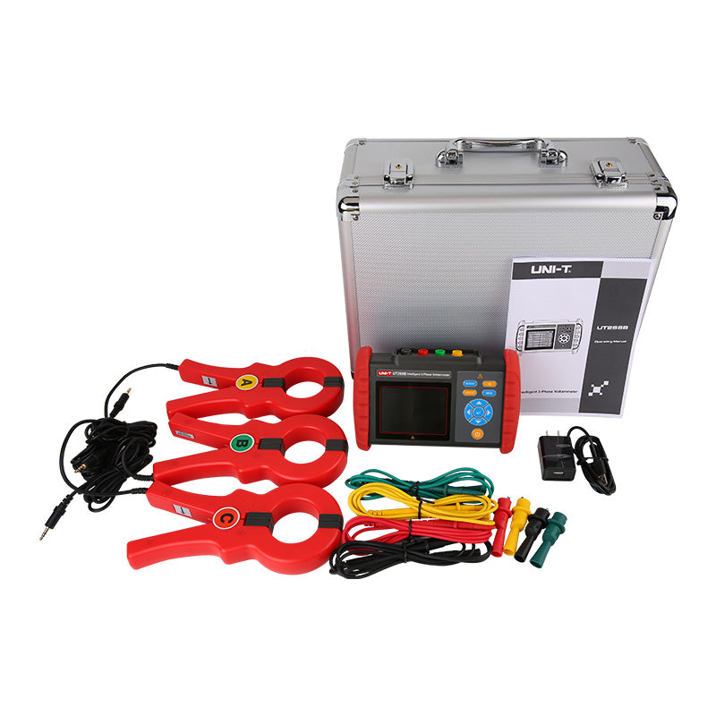 UT268B Wireless Large Current Fork Meter