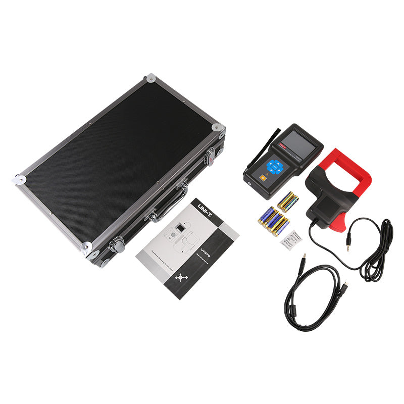 UT279 Transformer Grounding Current Tester