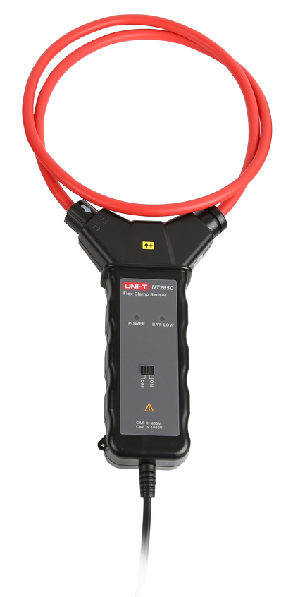 UT285C Three Phase Power Quality Analyzer