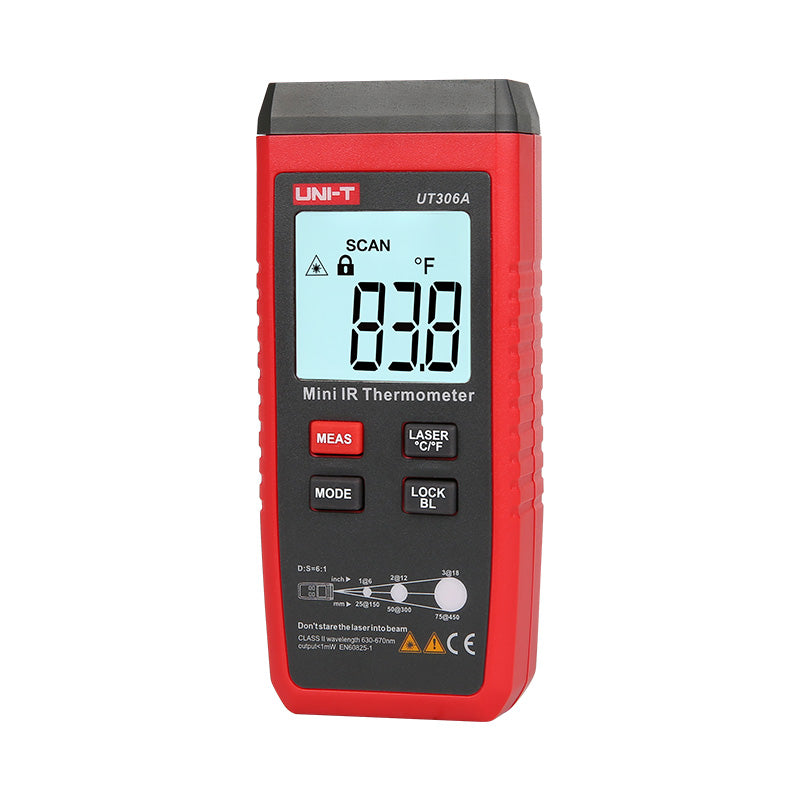 UT306A Mini Infrared Thermometer