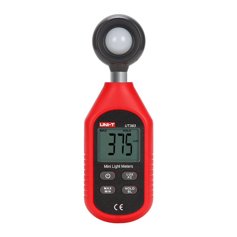 UT383/UT383BT Mini Light Meters
