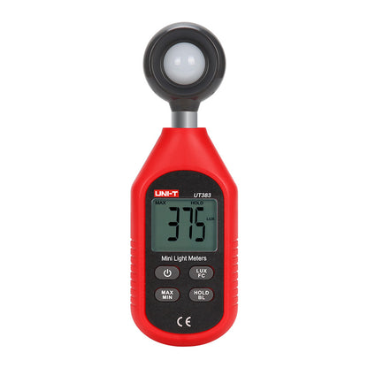 UT383/UT383BT Mini Light Meters