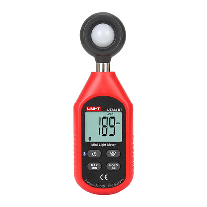 UT383/UT383BT Mini Light Meters